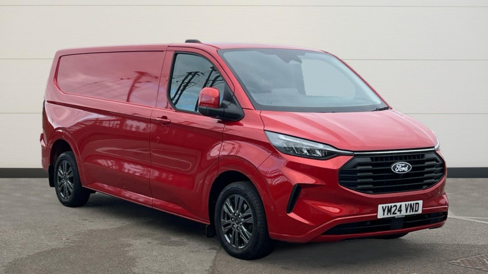 Used Ford Transit Custom 2024 for sale - 76229455: Photo 1