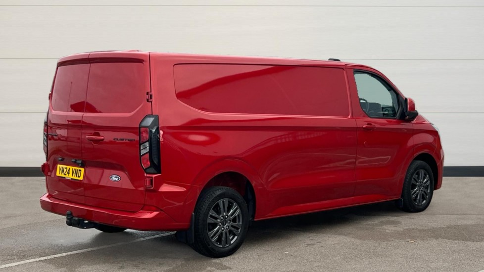 Used Ford Transit Custom 2024 for sale - 76229455: Photo 10
