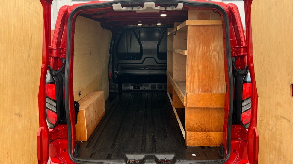 Used Ford Transit Custom 2024 for sale - 76229455: Photo 18