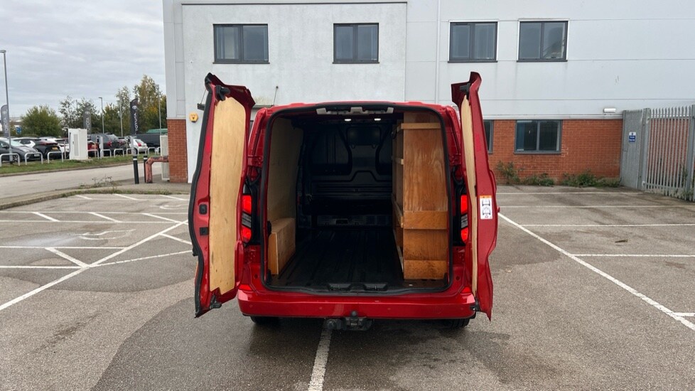 Used Ford Transit Custom 2024 for sale - 76229455: Photo 19