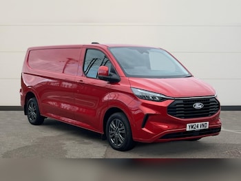 Ford - Transit Custom