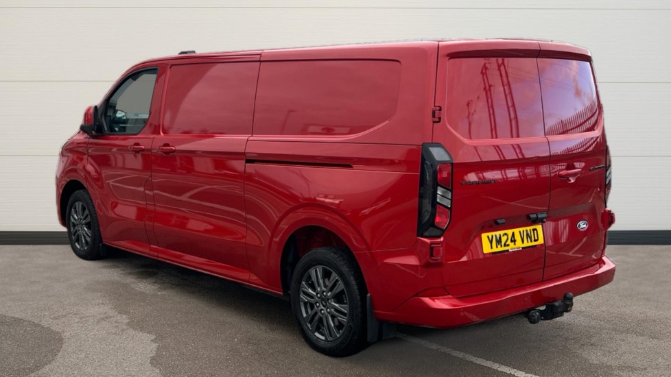 Used Ford Transit Custom 2024 for sale - 76229455: Photo 2