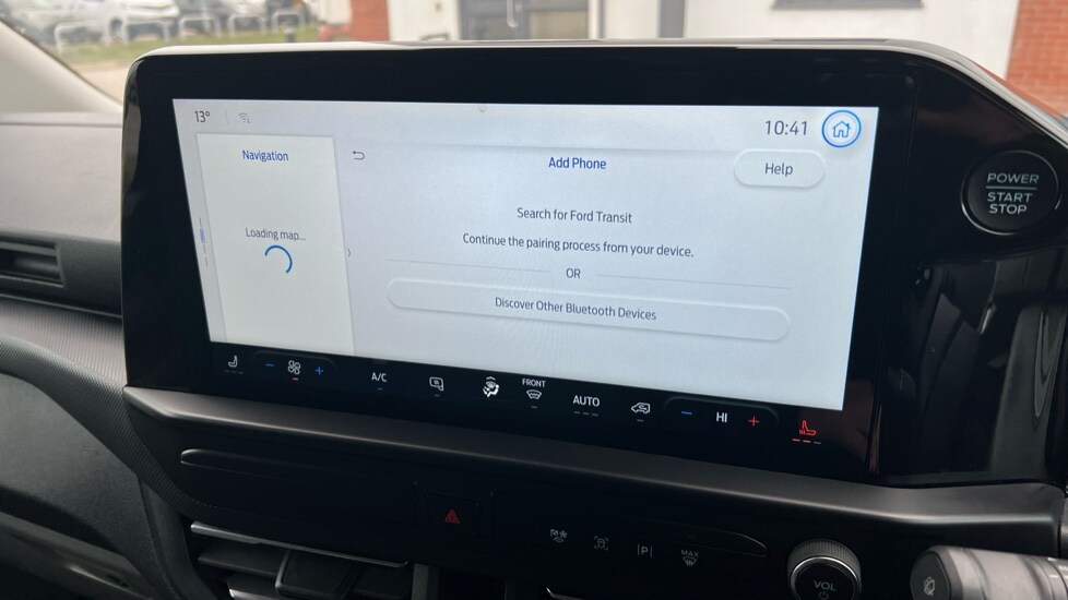 Used Ford Transit Custom 2024 for sale - 76229455: Photo 22