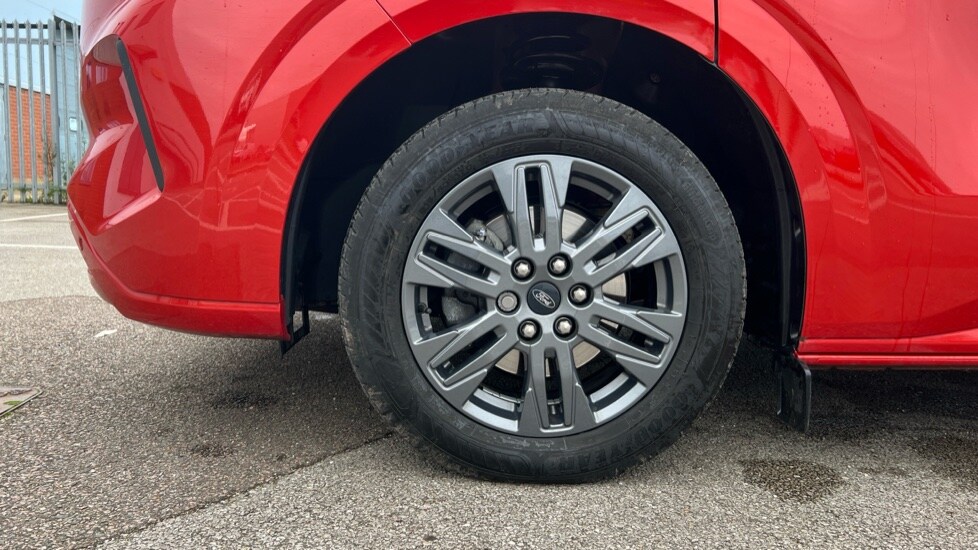 Used Ford Transit Custom 2024 for sale - 76229455: Photo 3