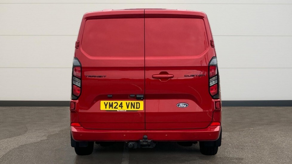 Used Ford Transit Custom 2024 for sale - 76229455: Photo 6
