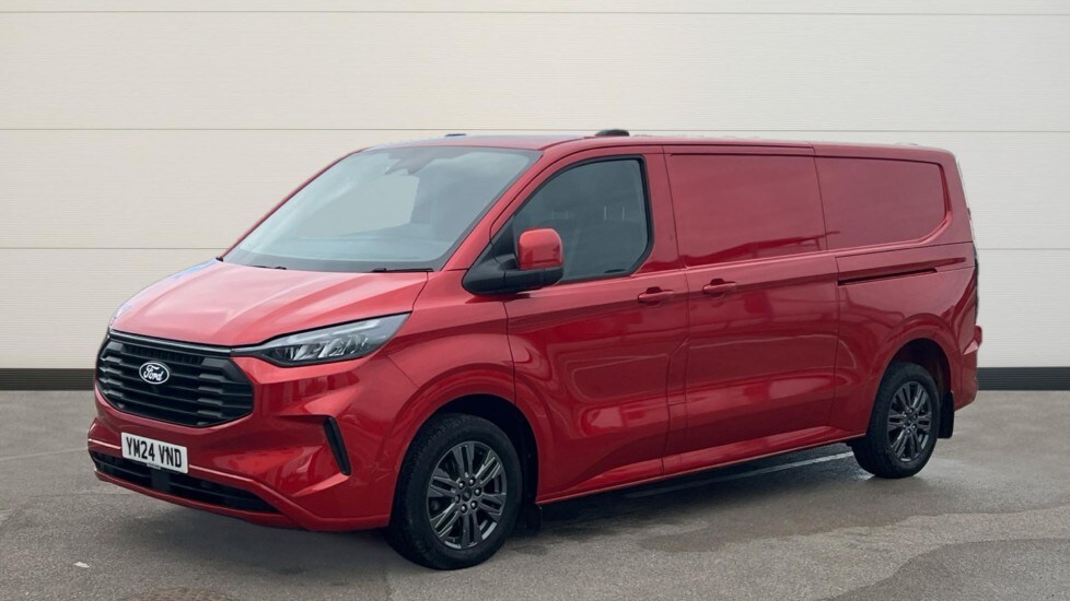 Used Ford Transit Custom 2024 for sale - 76229455: Photo 9
