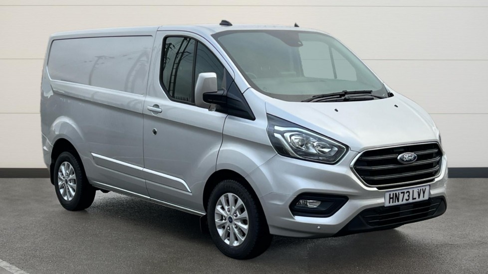 Used Ford Transit Custom 2023 for sale - 76847064: Photo 1