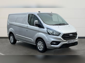 Ford - Transit Custom