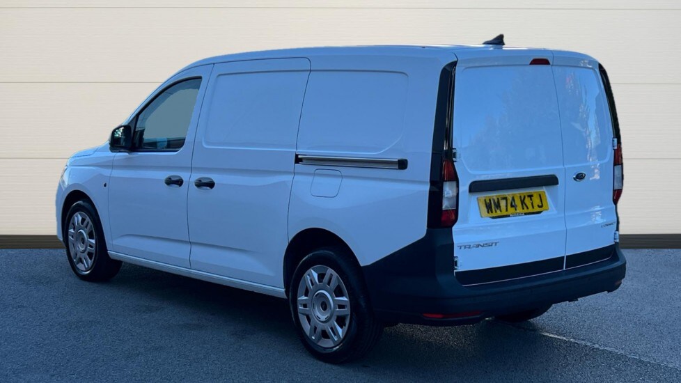 Used Ford Transit Connect 2025 for sale - 75934528: Photo 2