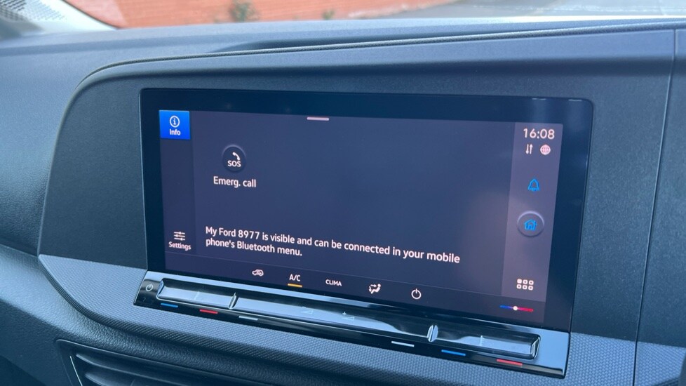 Used Ford Transit Connect 2025 for sale - 75934528: Photo 22