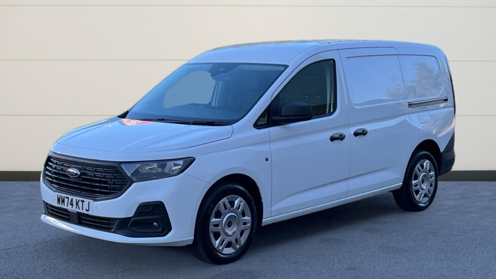 Used Ford Transit Connect 2025 for sale - 75934528: Photo 9