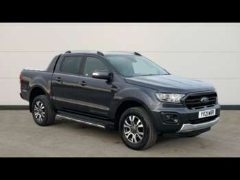 Used Ford Ranger 2021 for sale - 74317497: Photo