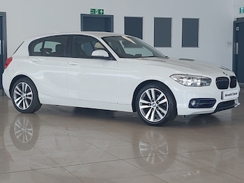 Used BMW 1 Series 2018 for sale - 78391820: Photo
