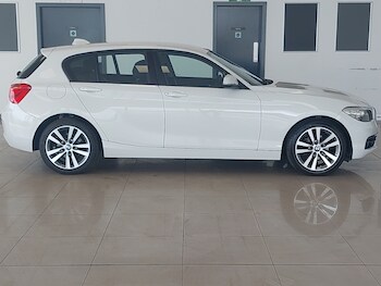 Used BMW 1 Series 2018 for sale - 78391820: Photo