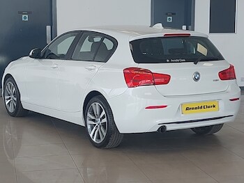 Used BMW 1 Series 2018 for sale - 78391820: Photo