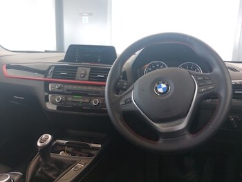 Used BMW 1 Series 2018 for sale - 78391820: Photo