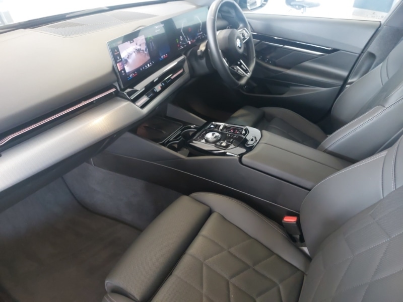 Used BMW 5 Series 2024 for sale - 77284746: Photo 7