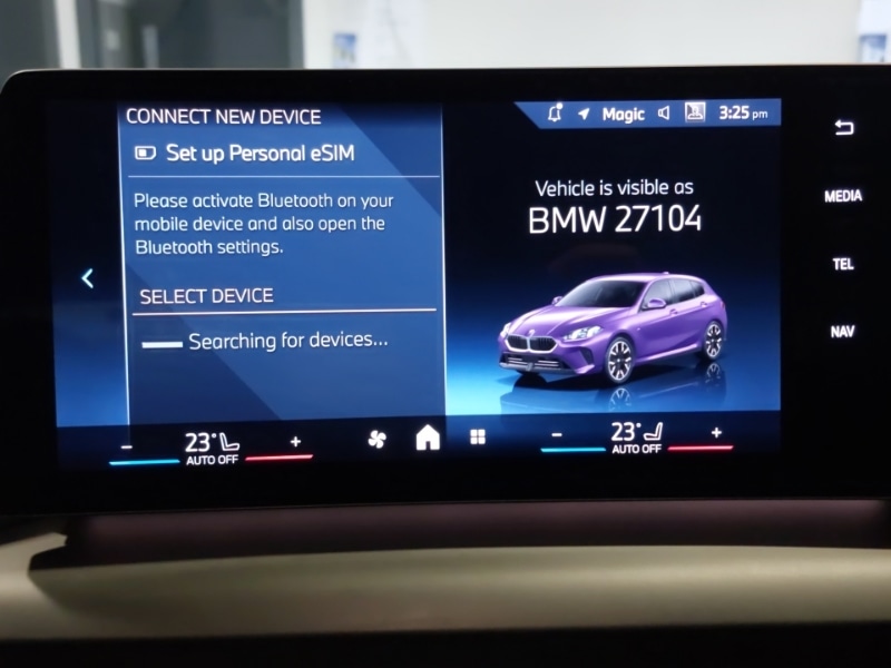 Used BMW 1 Series 2025 for sale - 76418959: Photo 19