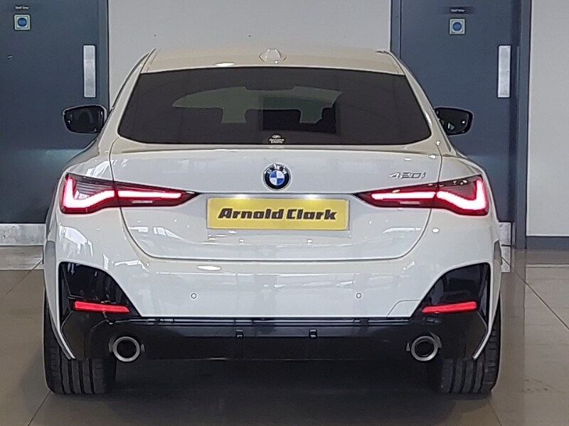 Used BMW 4 Series 2025 for sale - 76308933: Photo 15