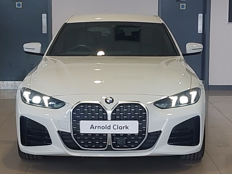 Used BMW 4 Series 2025 for sale - 76308933: Photo 16