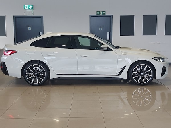 Used BMW 4 Series 2025 for sale - 76308933: Photo 2