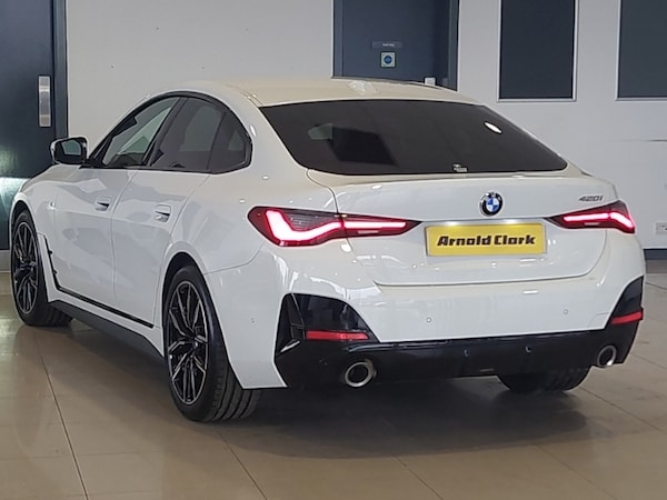 Used BMW 4 Series 2025 for sale - 76308933: Photo 3