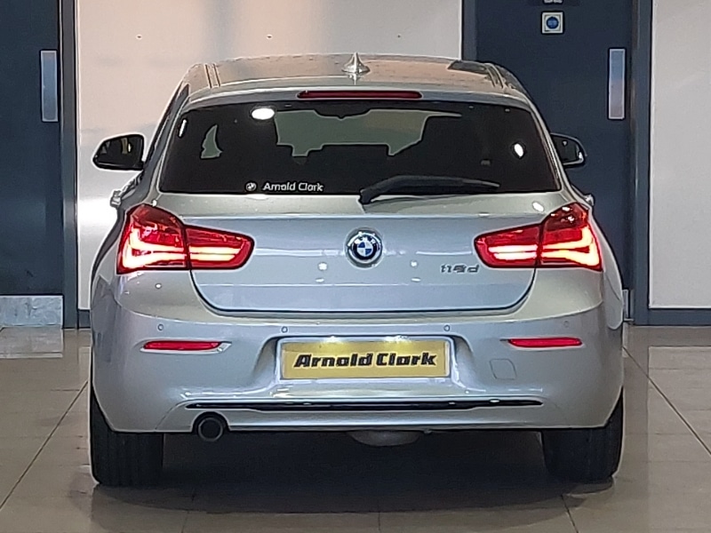 Used BMW 1 Series 2018 for sale - 76726513: Photo 15