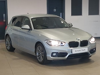 Used BMW 1 Series 2018 for sale - 76726513: Photo