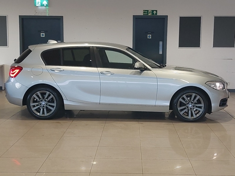 Used BMW 1 Series 2018 for sale - 76726513: Photo 2