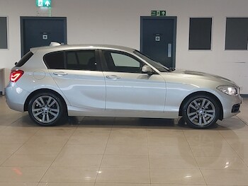 Used BMW 1 Series 2018 for sale - 76726513: Photo