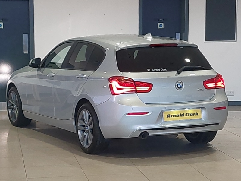 Used BMW 1 Series 2018 for sale - 76726513: Photo 3