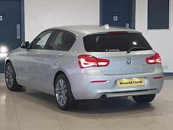 Used BMW 1 Series 2018 for sale - 76726513: Photo