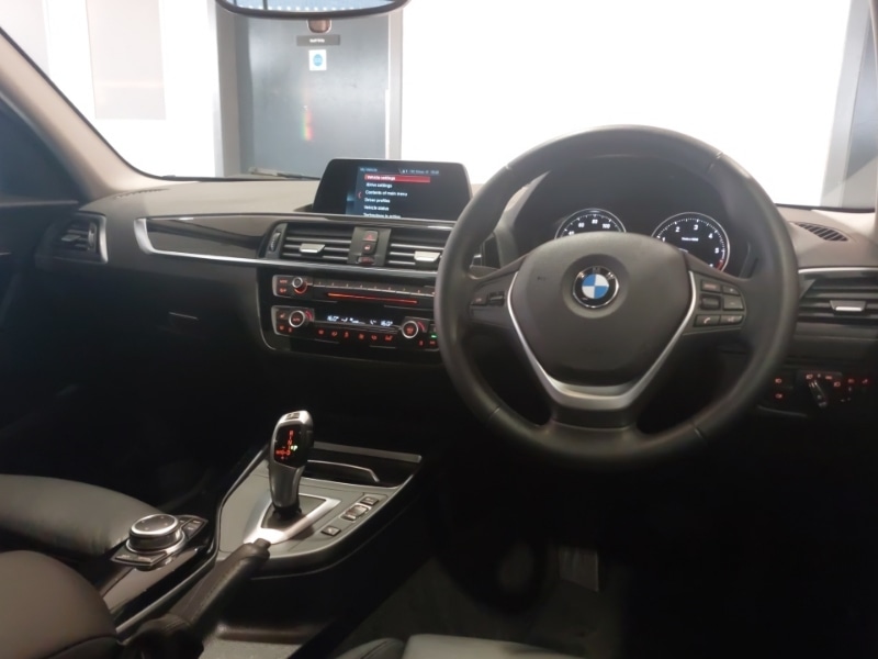 Used BMW 1 Series 2018 for sale - 76726513: Photo 4