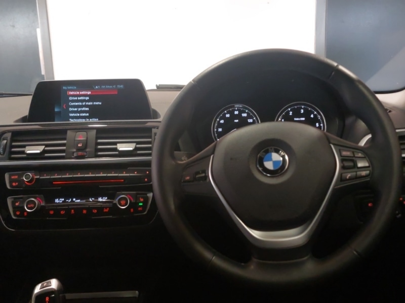 Used BMW 1 Series 2018 for sale - 76726513: Photo 5