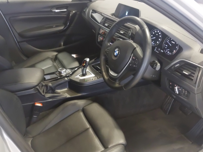 Used BMW 1 Series 2018 for sale - 76726513: Photo 6