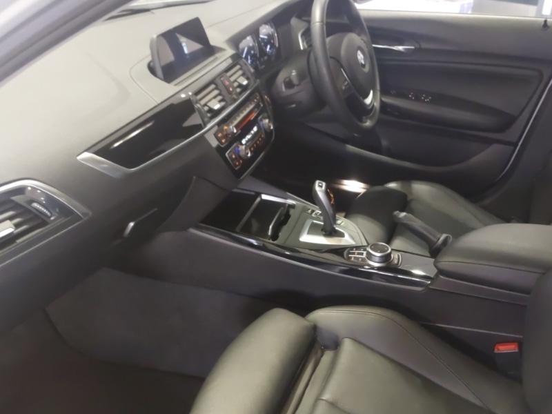 Used BMW 1 Series 2018 for sale - 76726513: Photo 7