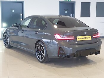 Used BMW 3 Series 2022 for sale - 77682650: Photo