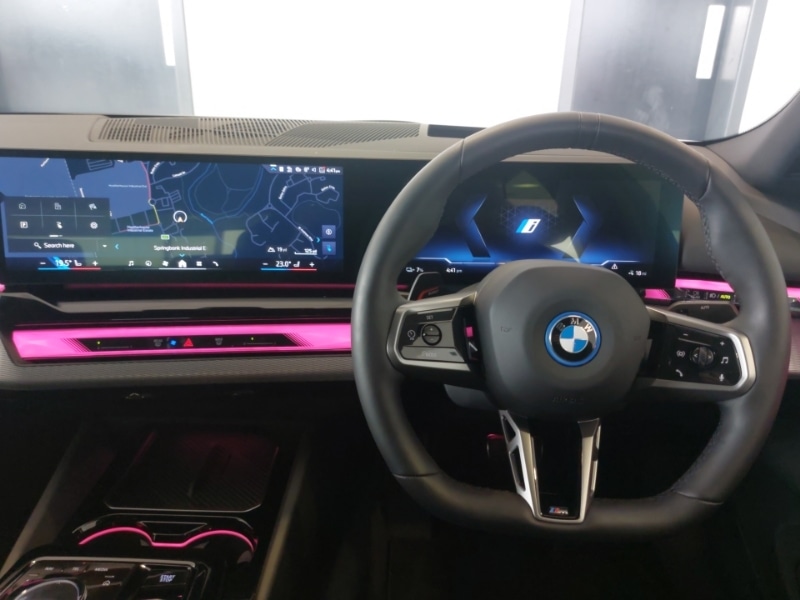 Used BMW i5 2025 for sale - 78156197: Photo 5