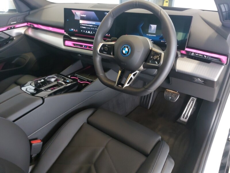 Used BMW i5 2025 for sale - 78156197: Photo 6