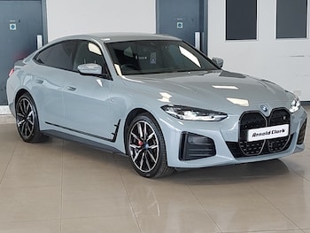 Used BMW i4 2022 for sale - 78654232: Photo