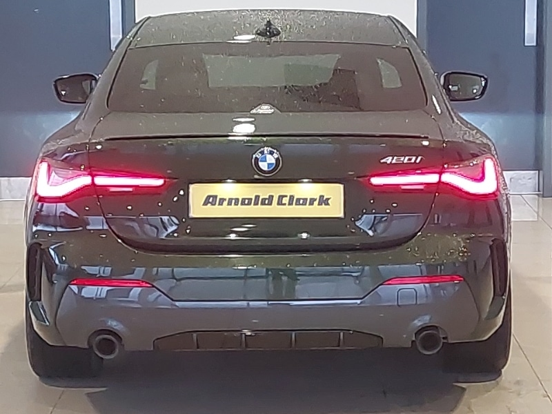 Used BMW 4 Series 2023 for sale - 77531043: Photo 15