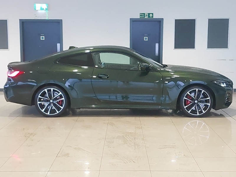 Used BMW 4 Series 2023 for sale - 77531043: Photo 2