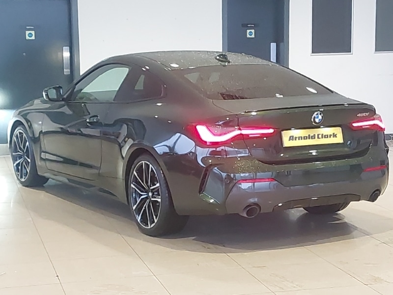 Used BMW 4 Series 2023 for sale - 77531043: Photo 3