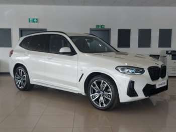 2024 - X3 Xdrive30d MHT M Sport 5Dr Auto Estate