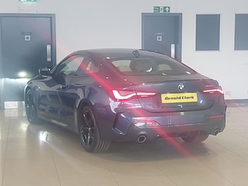 Used BMW 4 Series 2023 for sale - 76414671: Photo