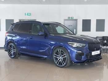 2019 - xDrive30d M Sport 5dr Auto