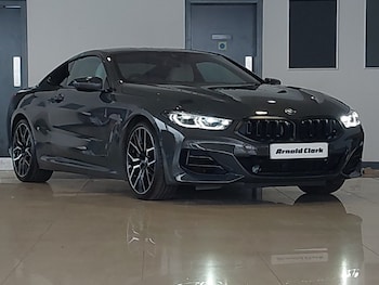 Used BMW 8 Series 2023 for sale - 78141269: Photo