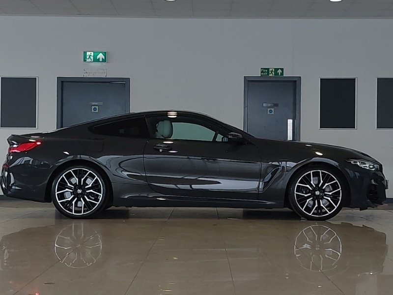 Used BMW 8 Series 2023 for sale - 78141269: Photo 2