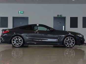 Used BMW 8 Series 2023 for sale - 78141269: Photo