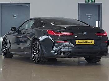 Used BMW 8 Series 2023 for sale - 78141269: Photo